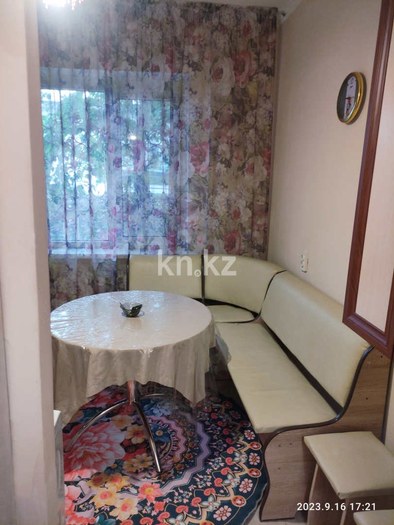 Аренда 1-комнатной квартиры посуточно, 39 м² - Аренда квартир посуточно в Казахстане фото 6 из 6