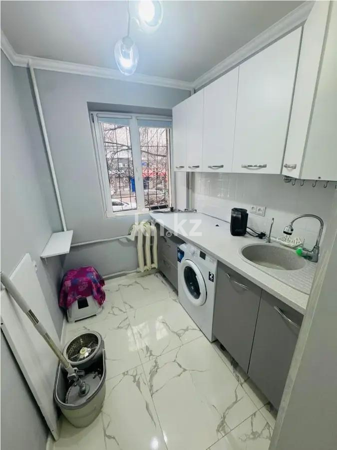 Продажа 2-комнатной квартиры, 38 м² в Алматы - фото 3