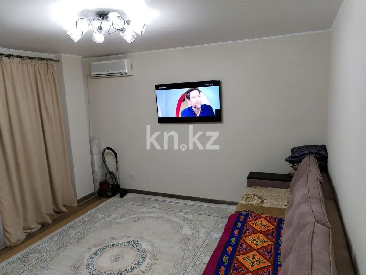 Продажа 1-комнатной квартиры, 43 м² - Продажа квартир в р-не Сарайшык Астаны - страница 8 фото 1 из 3