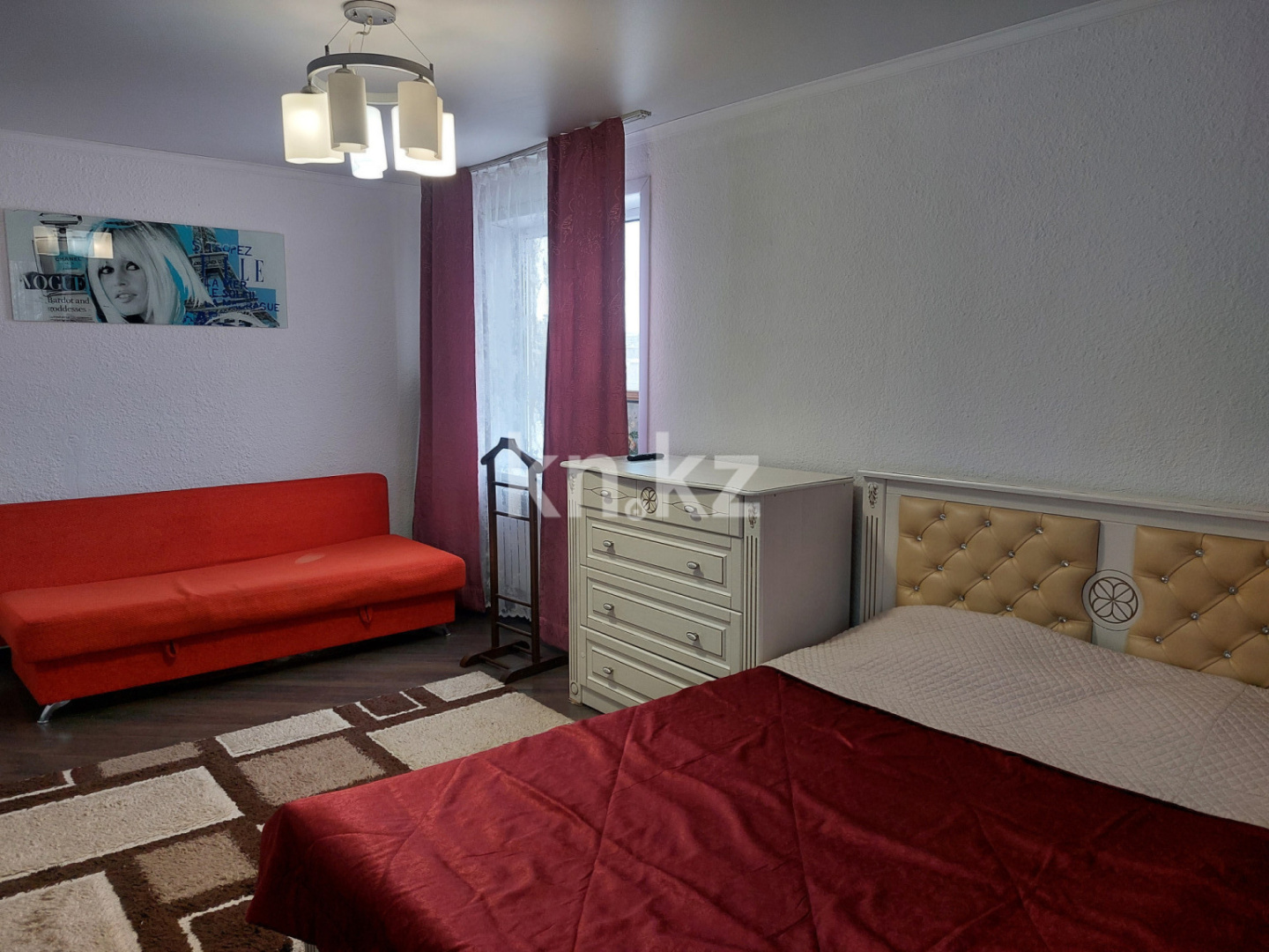 Аренда 1-комнатной квартиры посуточно, 32 м², пр. Н. Абдирова, дом  30/1 - Аренда квартир посуточно в Караганде без посредников фото 8 из 8