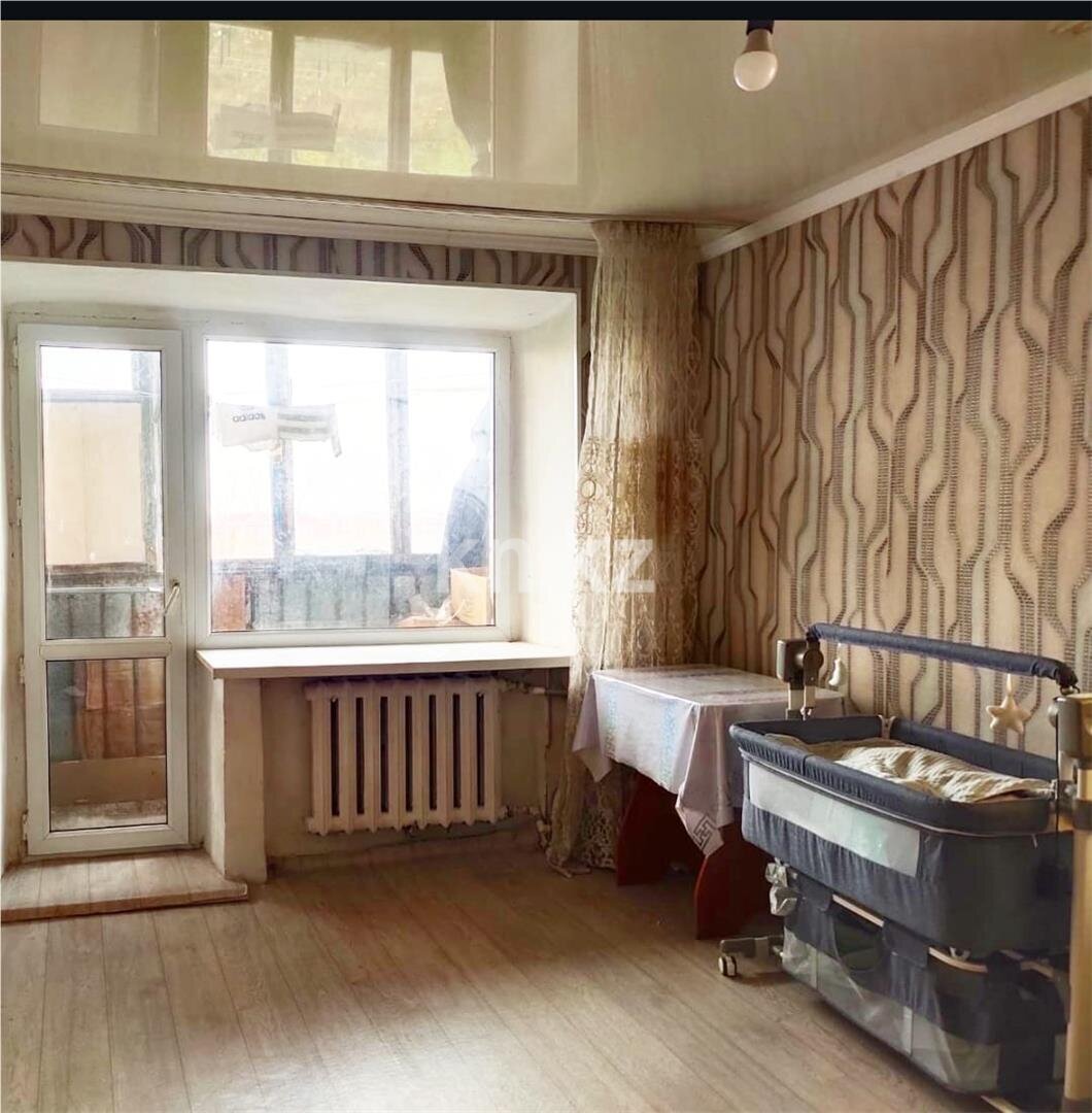 Продажа 1-комнатной квартиры, 30 м² в Караганде