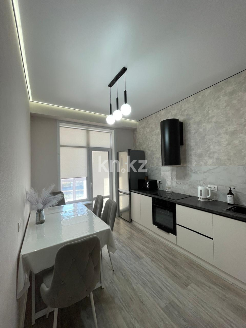 Аренда 1-комнатной квартиры посуточно, 40 м² - Недвижимость в Казахстане - страница 3 фото 4 из 12