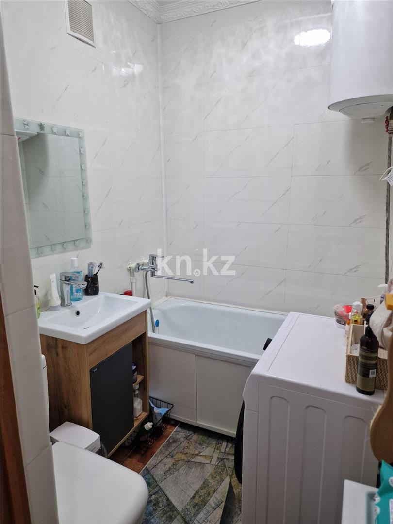 Продажа 1-комнатной квартиры, 29 м² - Аренда квартир помесячно в Алматинской области фото 5 из 8