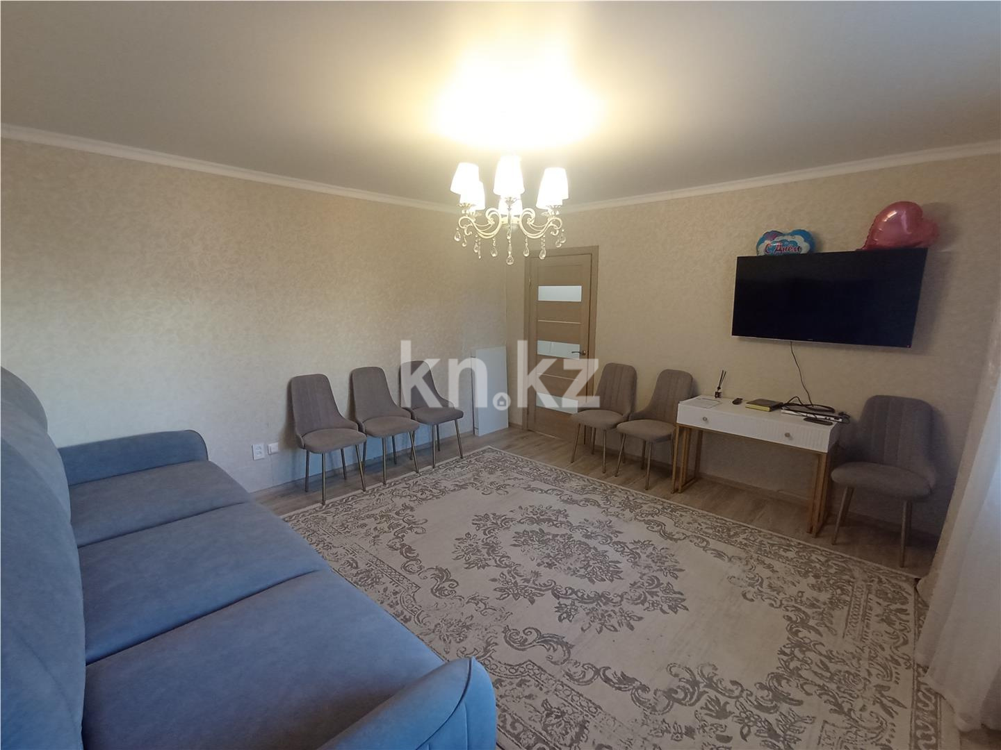 Продажа 3-комнатной квартиры, 63 м² в Караганде - фото 2