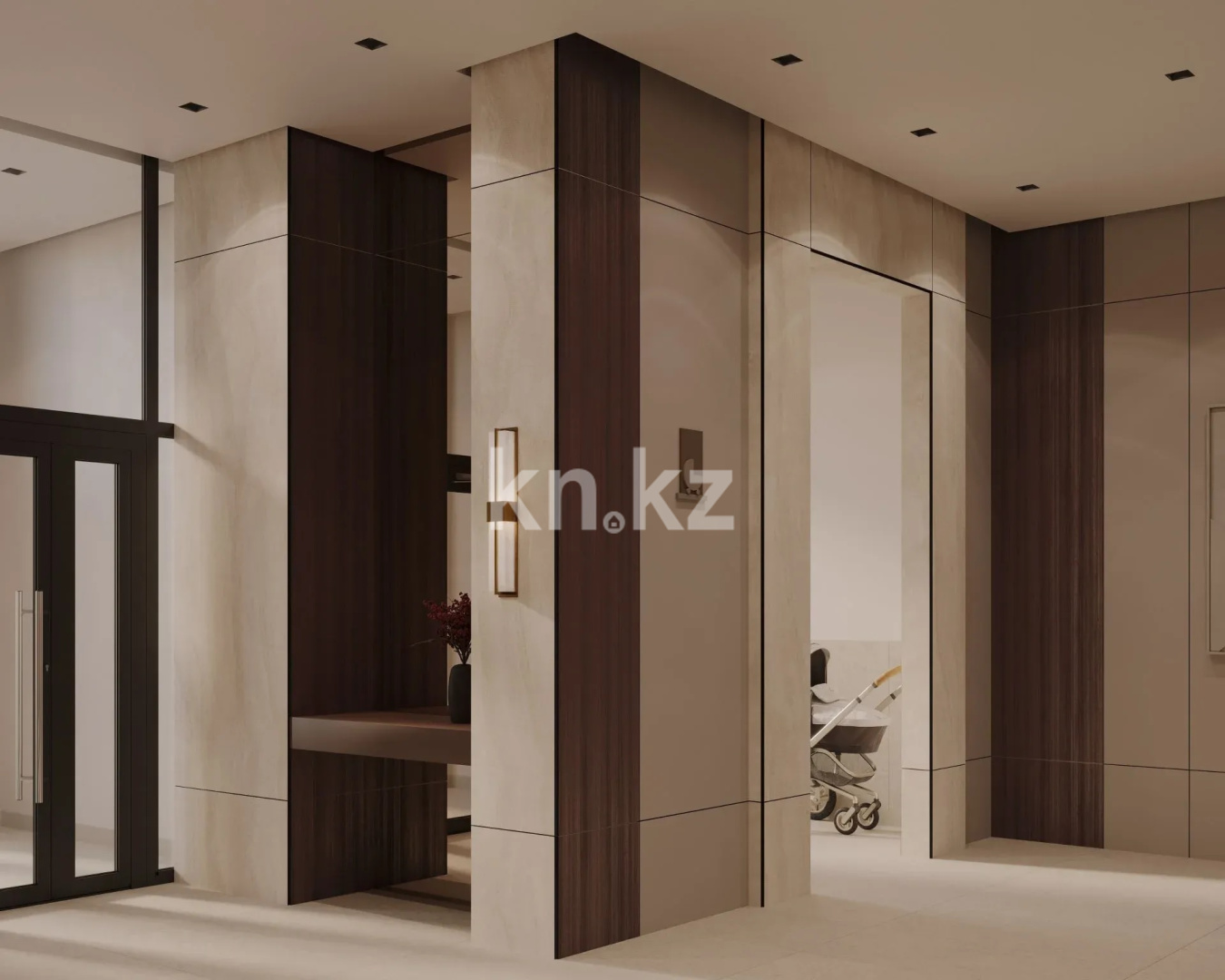 Продажа 2-комнатной квартиры, 48.58 м², ул. Е-900, дом  8 в Астане - фото 13 Продажа 2-комнатной квартиры, 48.58 м², ул. Е-900, дом  8 в Астане - фото 13