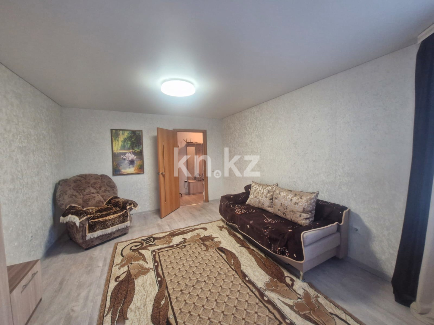 Продажа 1-комнатной квартиры, 36.7 м² - Продажа недвижимости в Костанае фото 1 из 10