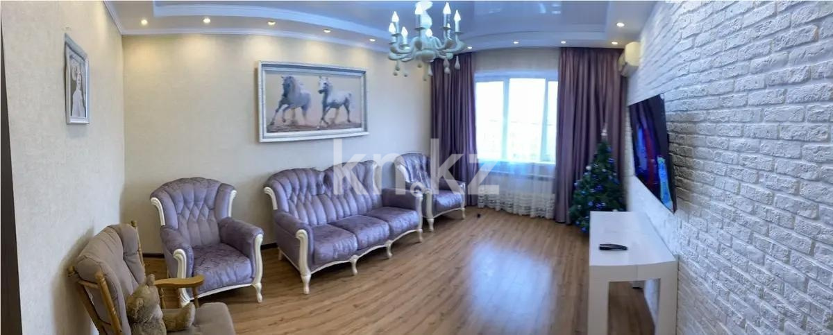 Продажа 4-комнатной квартиры, 100 м² - Продажа четырехкомнатных квартир от собственников в Алматы - страница 3 фото 1 из 5
