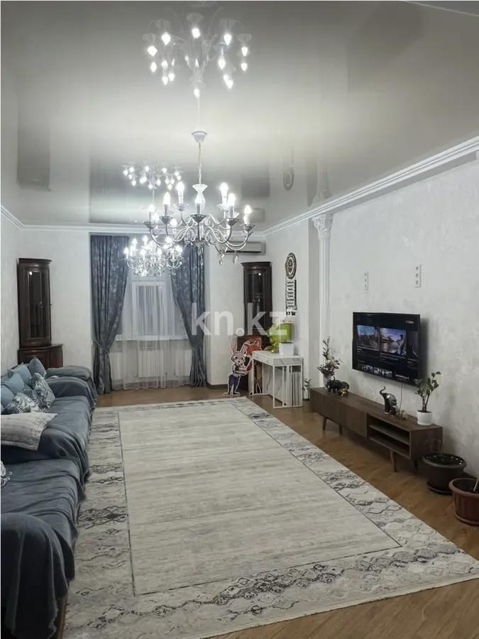 Продажа 4-комнатной квартиры, 133 м² - Продажа четырехкомнатных квартир от собственников в Астане - страница 3 фото 1 из 6