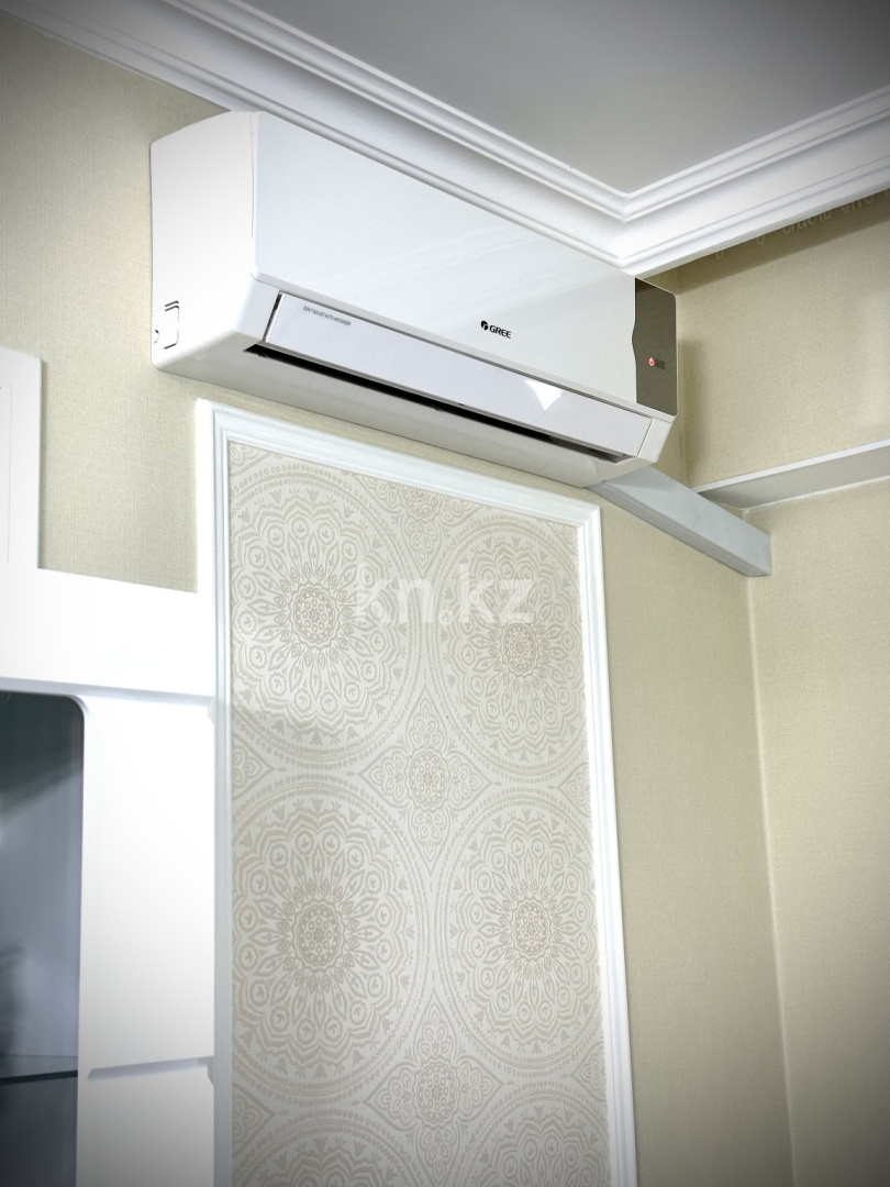 Аренда 2-комнатной квартиры посуточно, 48 м², ул. Егизбаева, дом  7/10 к1 - Аренда  двухкомнатных квартир посуточно в Алматы фото 18 из 21