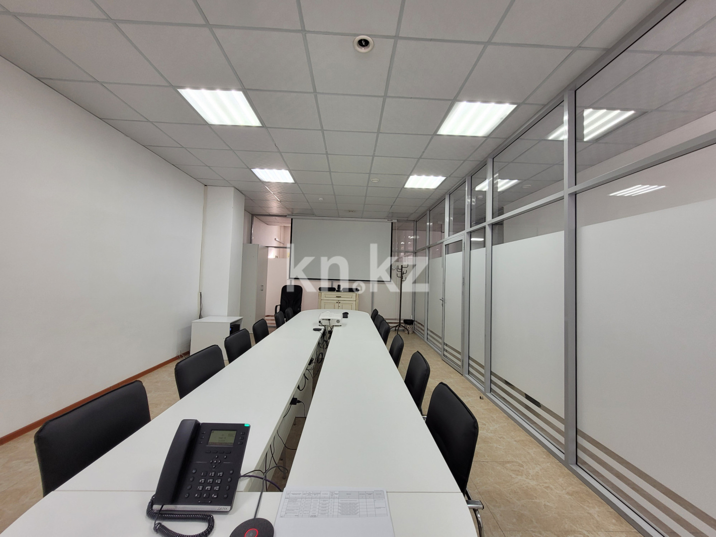 Аренда , ул. Ермекова, дом  102 - Аренда офисных и торговых помещений в Караганде с фото фото 4 из 8