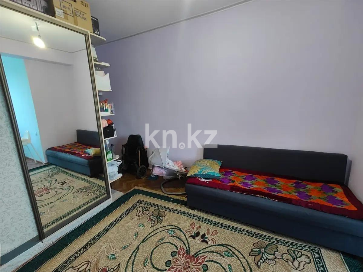 Продажа 1-комнатной квартиры, 24 м², мкр-н Аксай-1а, дом  28а - Продажа  однокомнатных квартир в Алматы без посредников фото 1 из 6