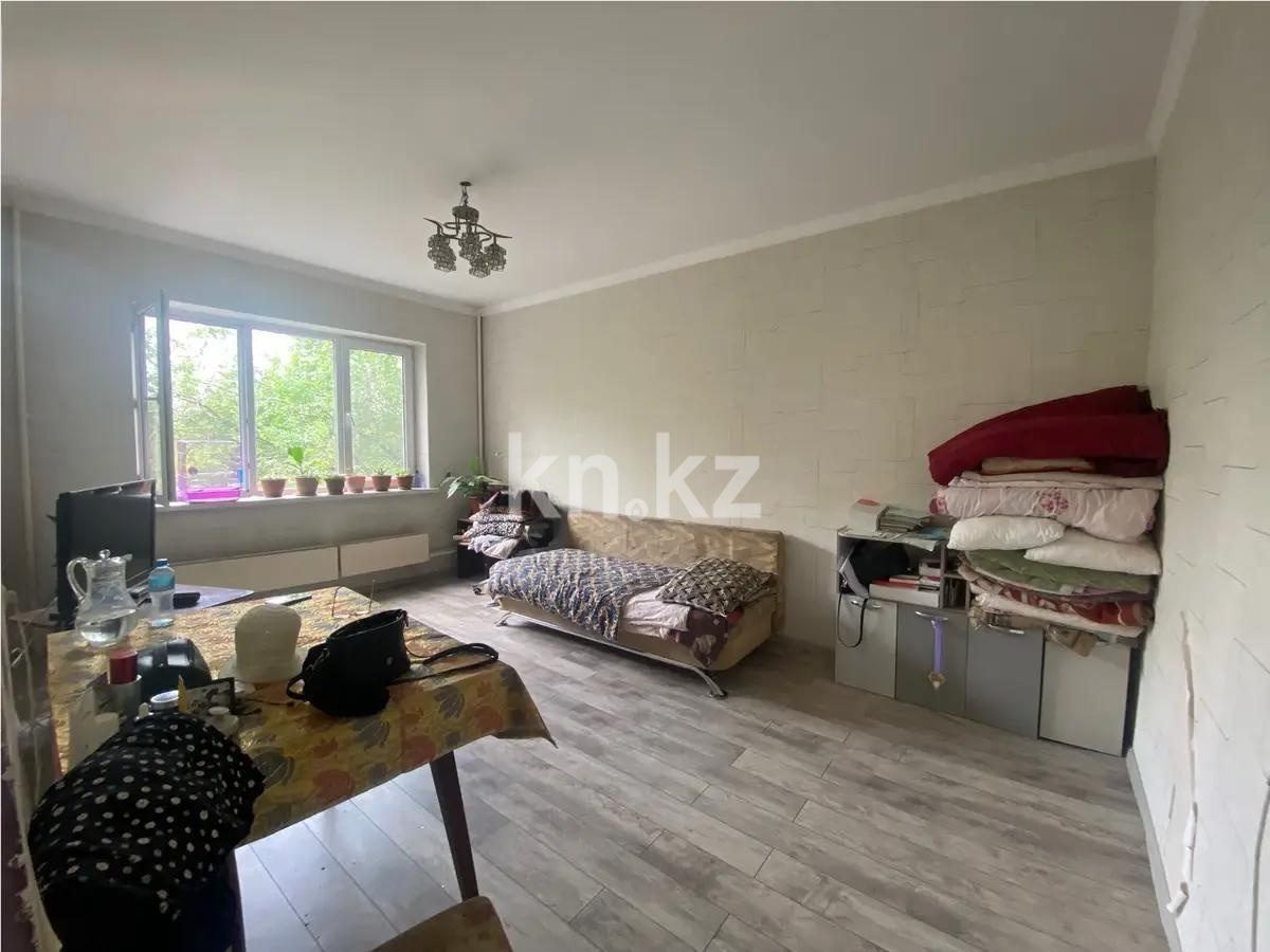 Продажа 3-комнатной квартиры, 70 м², мкр-н Аксай-1, дом  23 - Продажа  трехкомнатных квартир в Алматы с фото фото 1 из 6