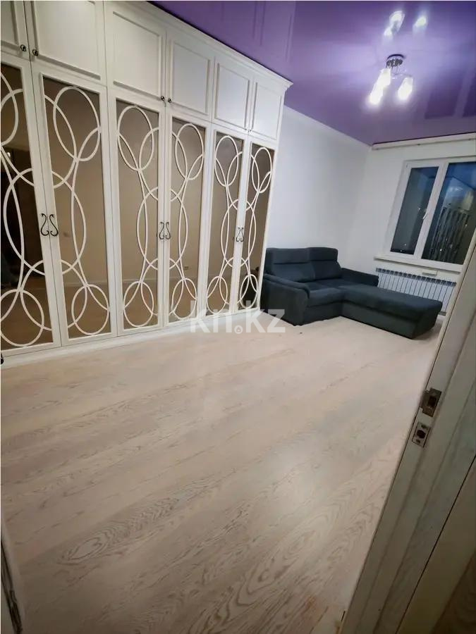 Продажа 3-комнатной квартиры, 82 м², пр. Кабанбай батыра, дом  58а - Продажа  трехкомнатных квартир в новостройках Астаны без посредников фото 1 из 7