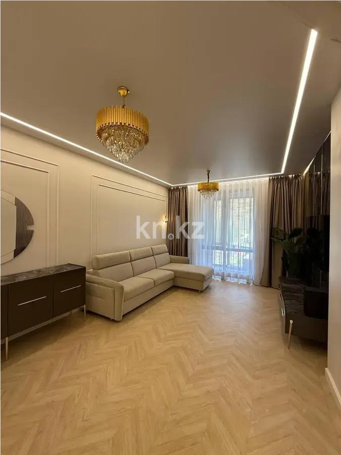 Продажа 3-комнатной квартиры, 102.7 м², ул. Нурмагамбетова, дом  140/10 - Продажа квартир в Алматы с фото фото 1 из 6