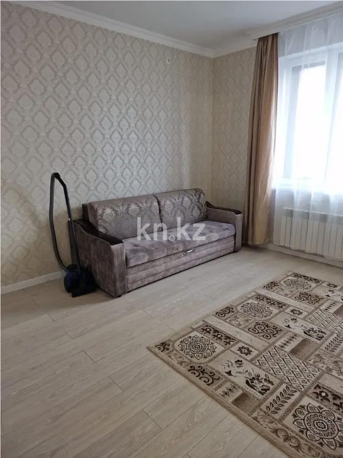 Продажа 1-комнатной квартиры, 45.3 м², ул. Бектурова, дом  3 - Продажа квартир в Астане фото 1 из 4