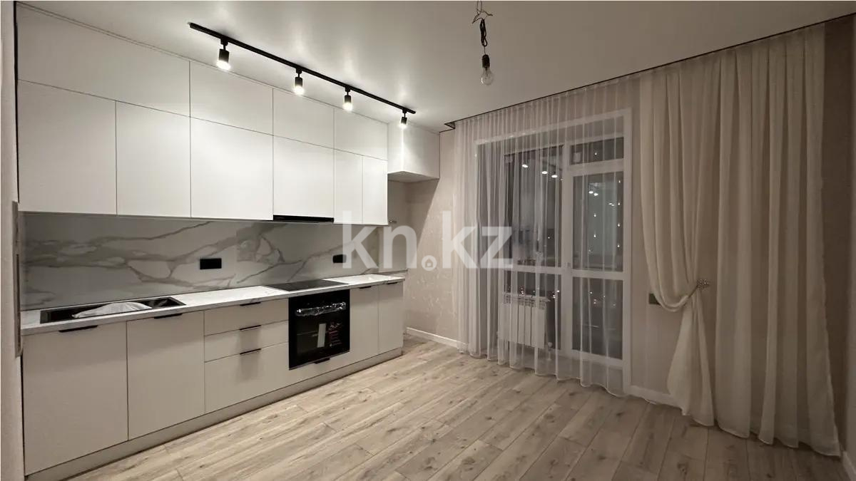 Продажа 1-комнатной квартиры, 46.9 м² - Продажа недвижимости в Астане - страница 2 фото 2 из 2