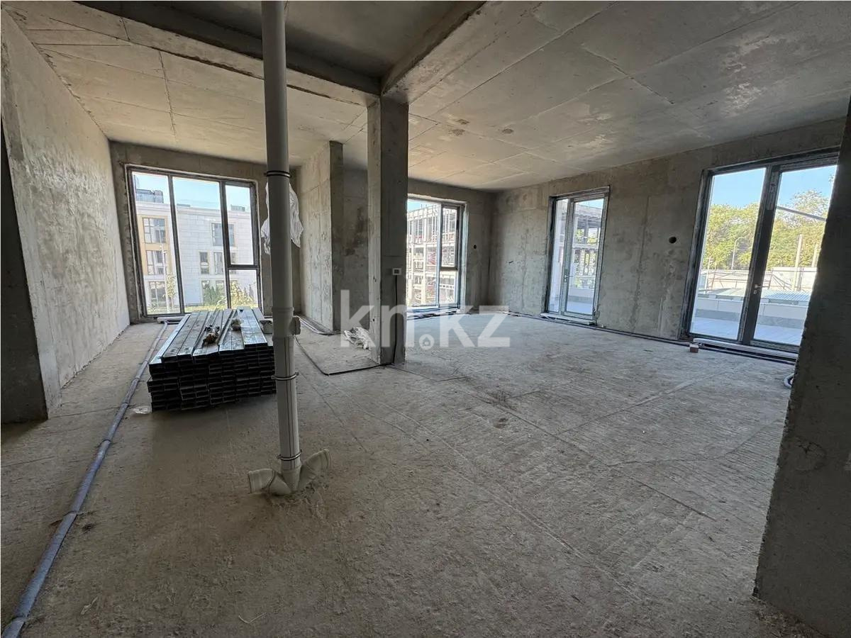 Продажа 4-комнатной квартиры, 144 м², пр. Достык, дом  300 стр - Продажа  четырехкомнатных квартир в новостройках Алматы без посредников фото 1 из 4
