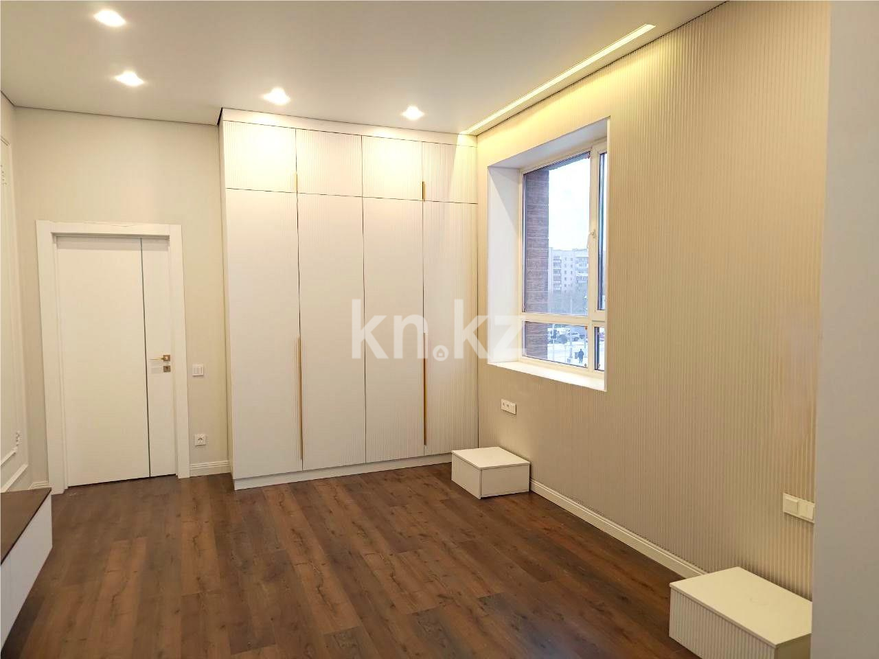 Продажа 4-комнатной квартиры, 121 м², ул. Муканова, дом  19/2 - Продажа квартир в новостройках Караганды фото 11 из 20