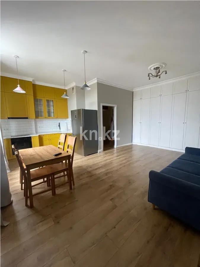 Продажа 2-комнатной квартиры, 56.8 м², ул. Бокейхана, дом  25б в Астане - фото 3