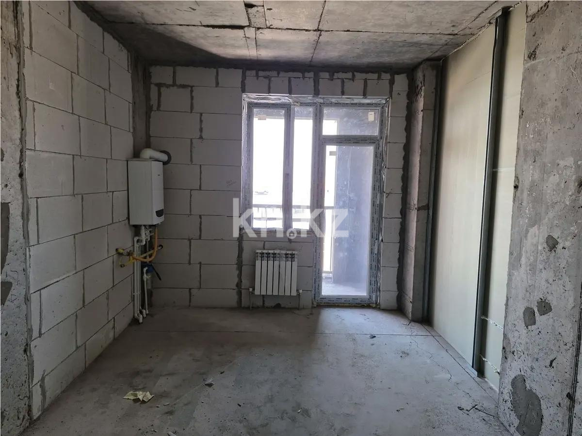 Продажа 1-комнатной квартиры, 50.8 м², ул. Халиуллина, дом  140/5 - Продажа  однокомнатных квартир в новостройках Алматы без посредников фото 1 из 1