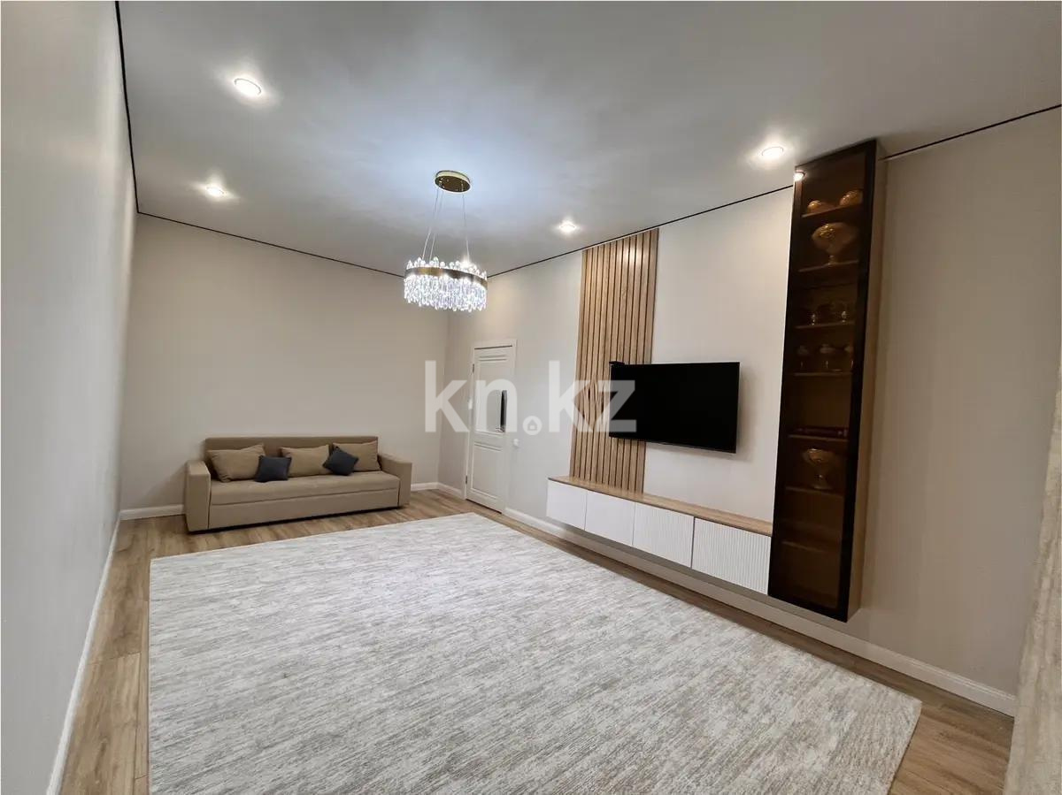 Продажа 2-комнатной квартиры, 58 м², ул. Толе би, дом  12/2 - Продажа квартир в Астане без посредников с фото фото 1 из 4