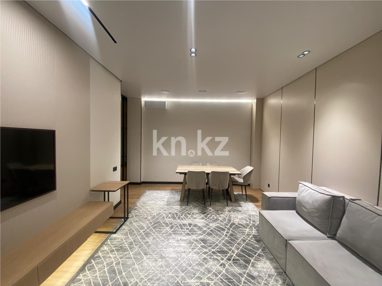 Продажа 4-комнатной квартиры, 136 м², пр. Мангилик Ел в Астане - фото 3