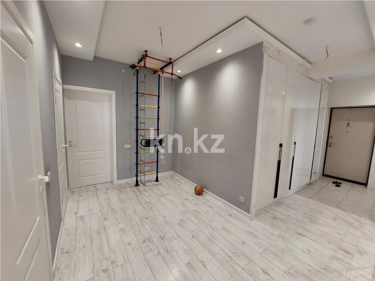 Продажа 3-комнатной квартиры, 99.8 м², мкр. Жетысу-1, дом  28а - Продажа квартир в Алматы фото 9 из 9