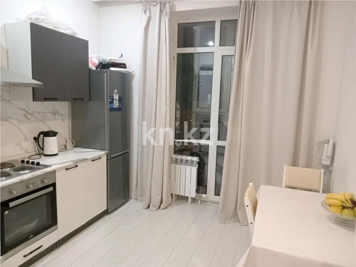 Продажа 1-комнатной квартиры, 38.84 м² в Астане