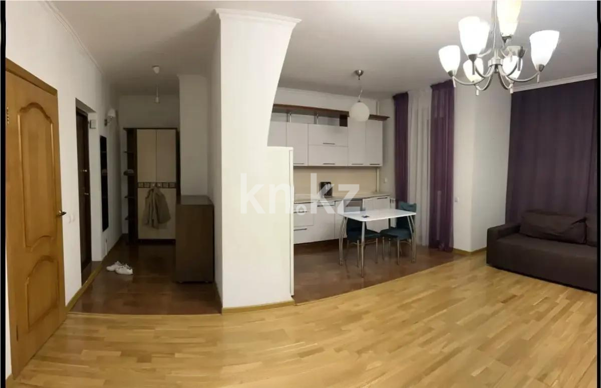 Продажа 2-комнатной квартиры, 65 м², ул. Аскарова, дом  21/11 - Продажа  двухкомнатных квартир в новостройках Алматы фото 1 из 5