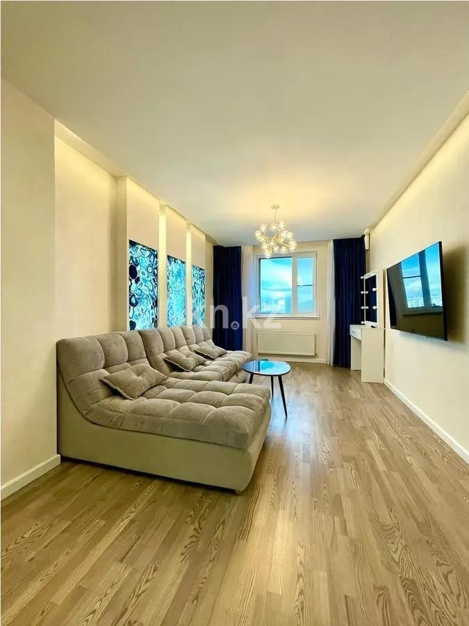 Продажа 3-комнатной квартиры, 95 м² - Продажа квартир в р-не Есиль Астаны - страница 2 фото 1 из 10