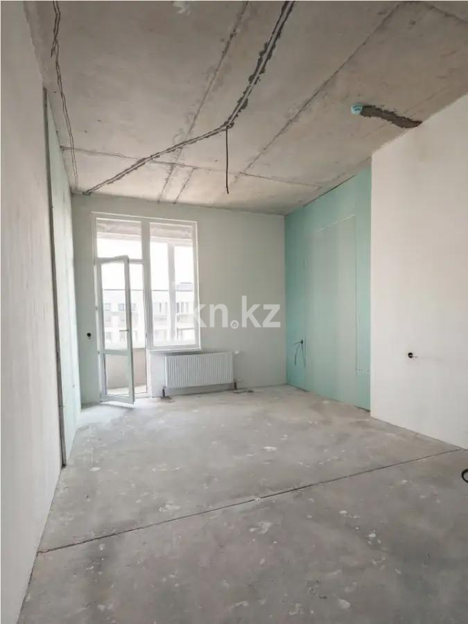 Продажа 2-комнатной квартиры, 50.2 м² - Продажа квартир в новостройках Алматы фото 1 из 3