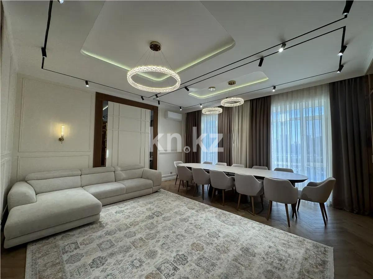 Продажа 4-комнатной квартиры, 165 м² - Продажа четырехкомнатных квартир от собственников в Астане - страница 4 фото 1 из 10