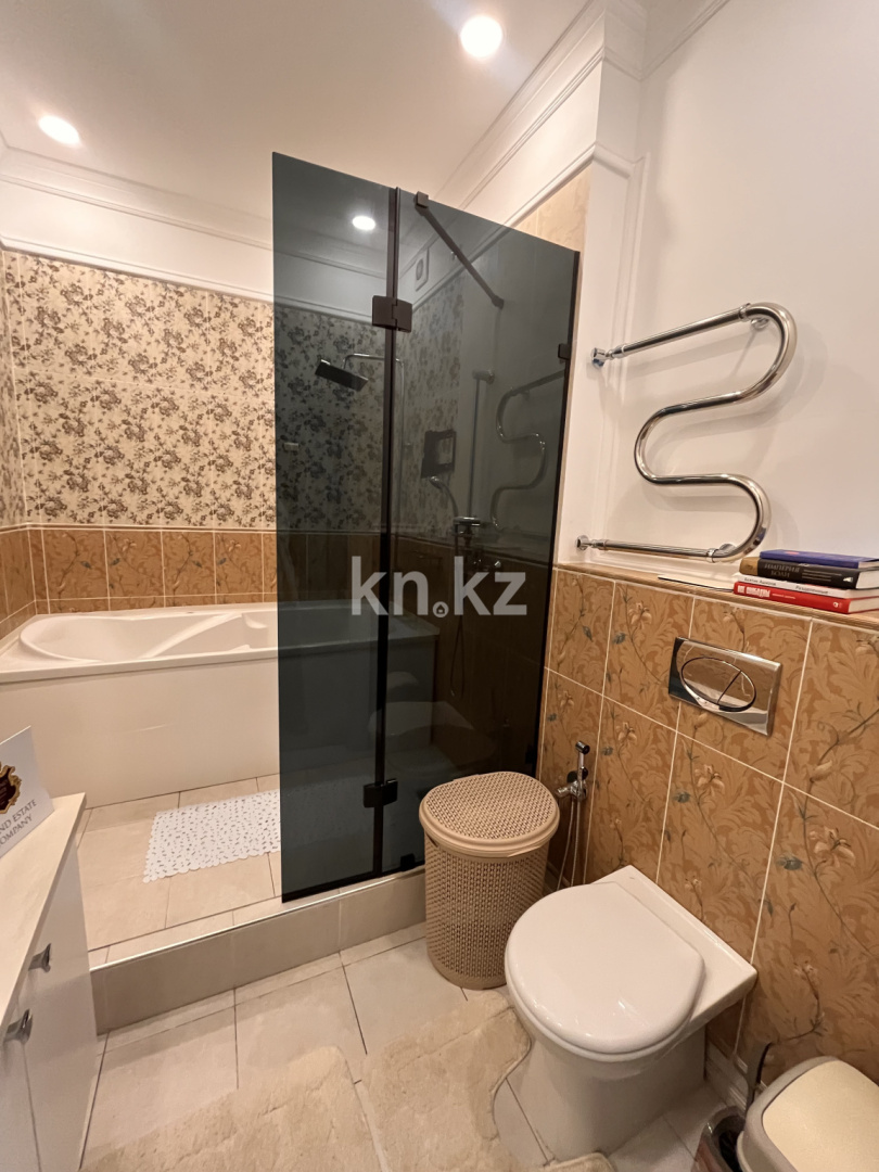 Продажа 1-комнатной квартиры, 55 м² - Продажа  однокомнатных квартир в новостройках Алматы - страница 8 фото 4 из 8