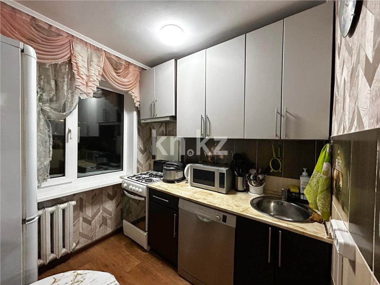 Продажа 2-комнатной квартиры, 44 м², пр. Строителей, дом  23 в Караганде - фото 5