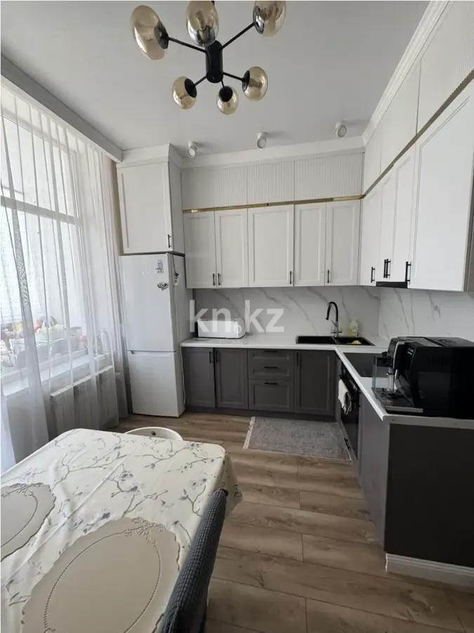 Продажа 2-комнатной квартиры, 53 м² в Астане - фото 3