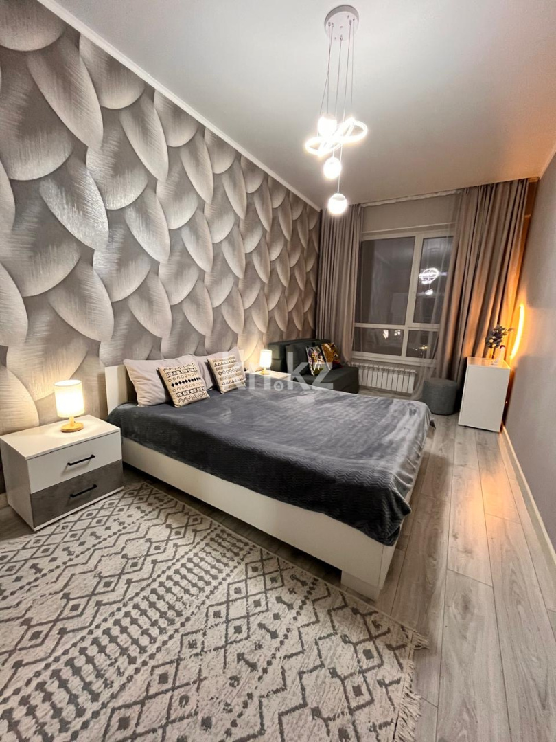 Аренда 2-комнатной квартиры посуточно, 50 м² - Аренда квартир посуточно в Алмалинском р-не Алматы фото 2 из 11