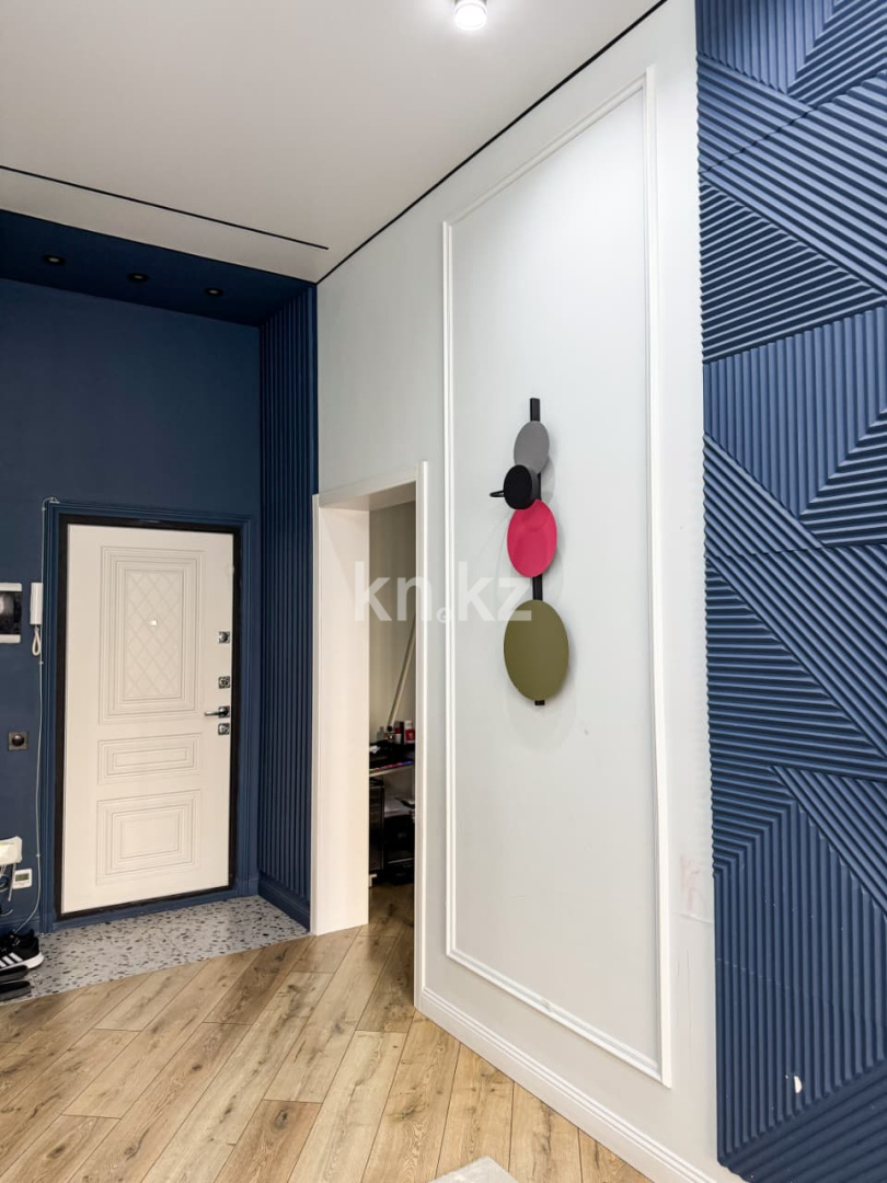 Продажа 2-комнатной квартиры, 77 м² в Алматы - фото 25