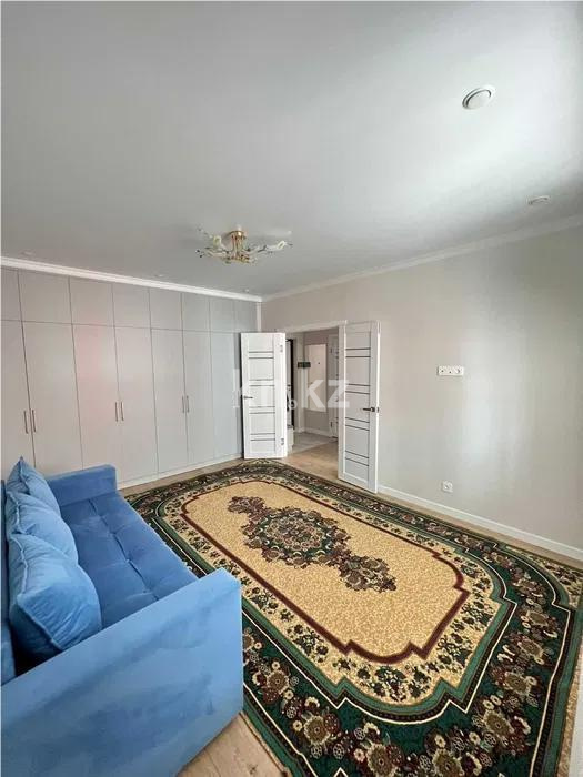 Продажа 1-комнатной квартиры, 40 м², пр. Туран, дом  55/11 - Продажа  однокомнатных квартир в Астане без посредников с фото фото 1 из 4