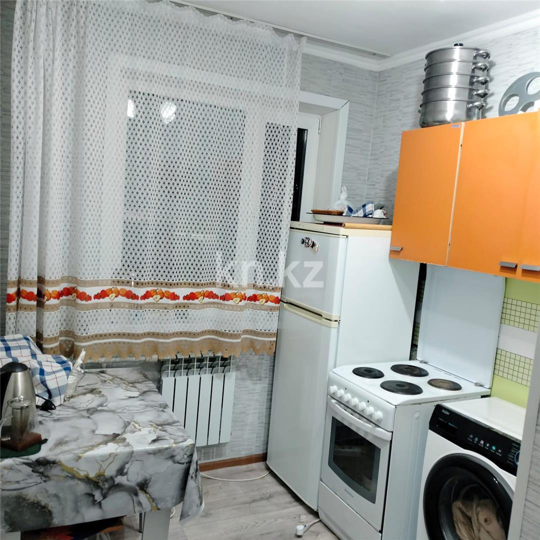 Продажа 1-комнатной квартиры, 33 м², мкр-н Восток-2 - Продажа  однокомнатных квартир в Караганде фото 3 из 8