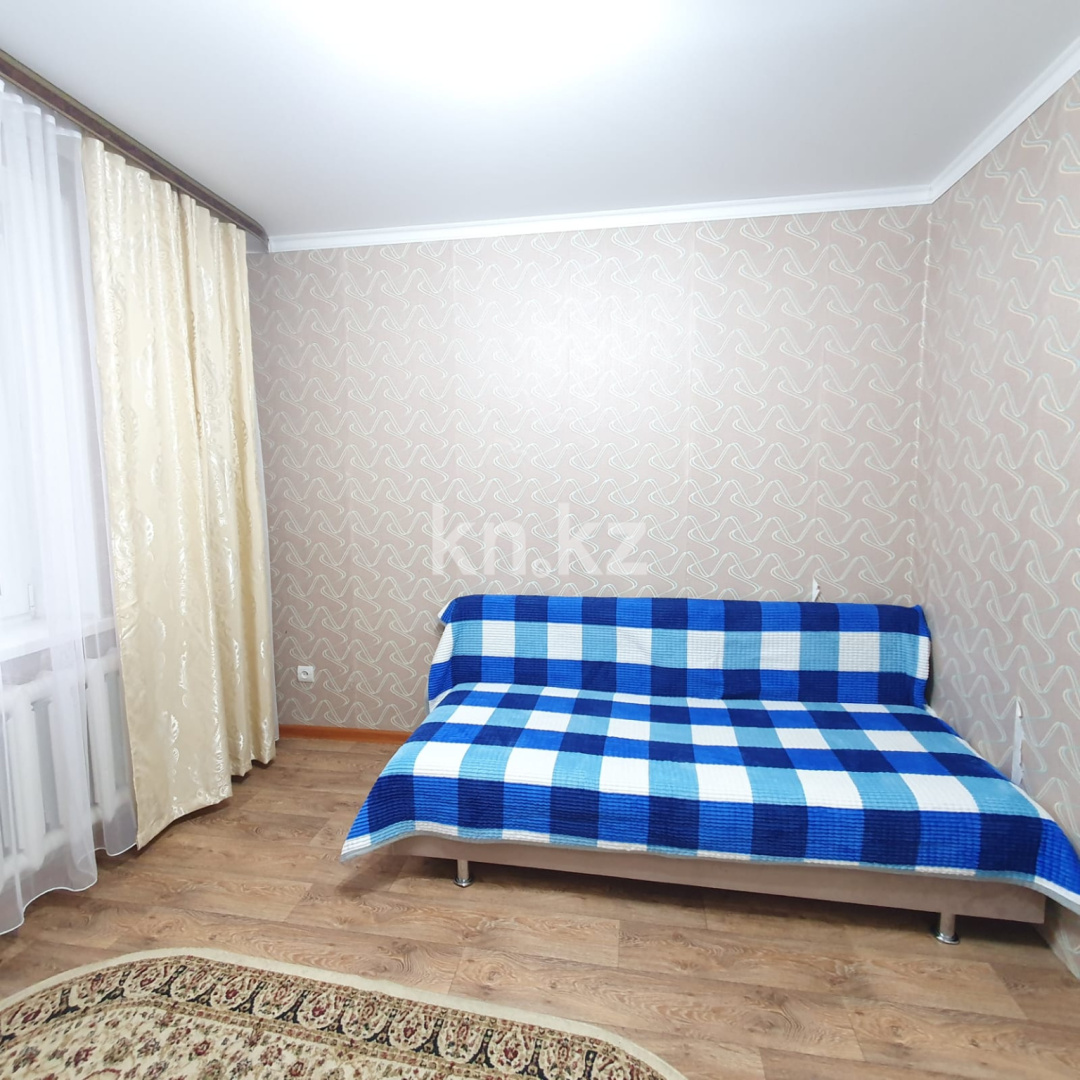 Продажа 4-комнатной квартиры, 91.7 м², 12 мкр. - Продажа квартир в Актобе фото 23 из 26