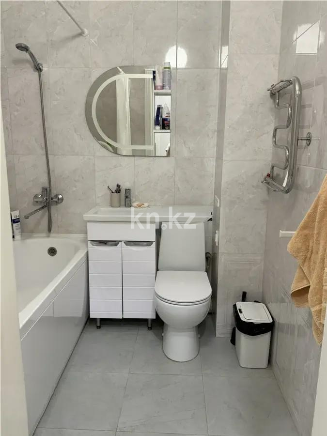 Продажа 1-комнатной квартиры, 48.6 м² в Астане - фото 4