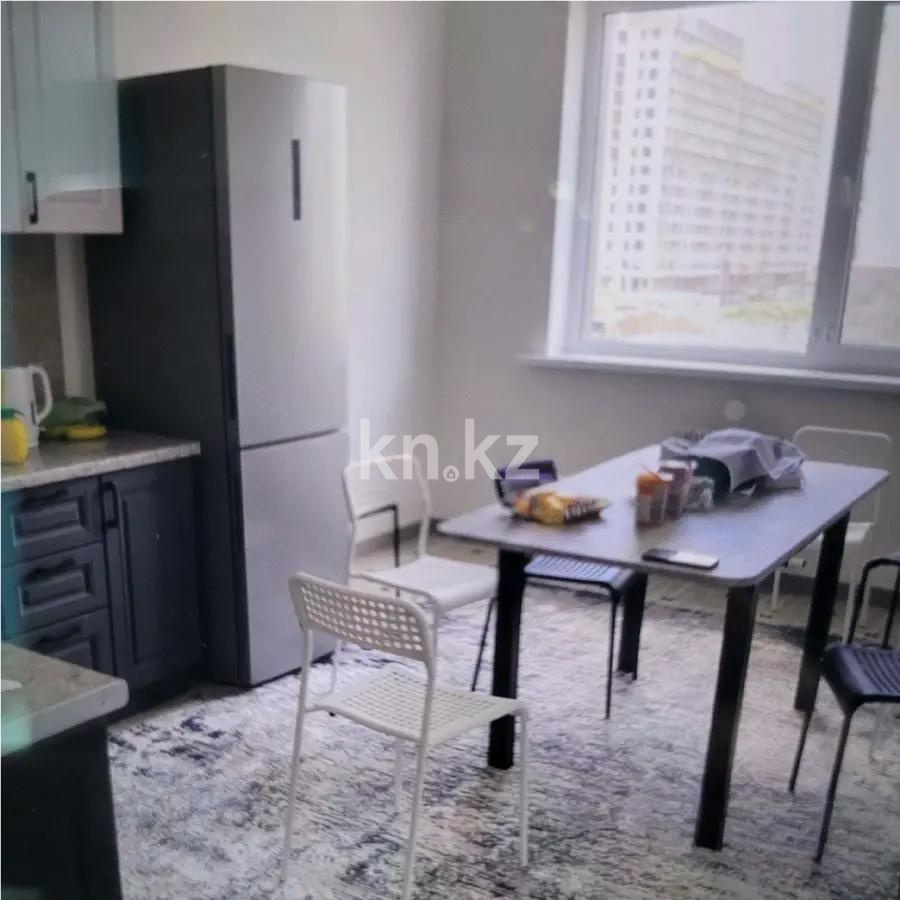 Продажа 2-комнатной квартиры, 49 м², ул. Толе би, дом  46 - Продажа квартир в новостройках Астаны фото 1 из 1