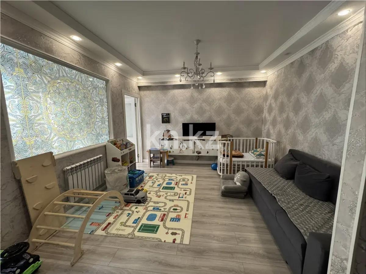 Продажа 2-комнатной квартиры, 52 м², мкр-н Сайран, дом  9 - Продажа квартир в Алматы фото 1 из 4