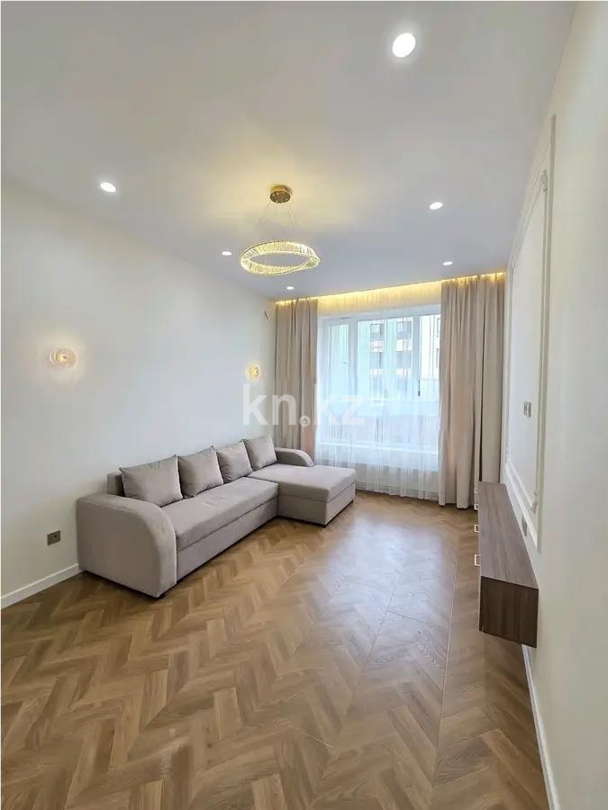 Продажа 2-комнатной квартиры, 52 м² в Астане