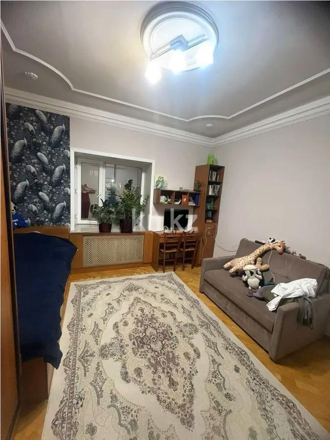 Продажа 4-комнатной квартиры, 120 м², пр. Абая, дом  95/1 - Продажа квартир в Астане фото 4 из 6