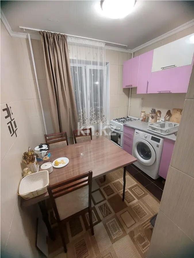 Продажа 3-комнатной квартиры, 62 м² в Алматы - фото 4