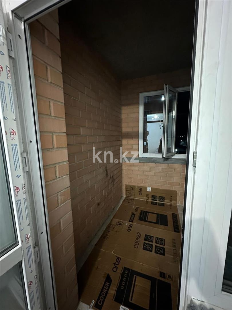 Продажа 2-комнатной квартиры, 50 м² в Караганде
