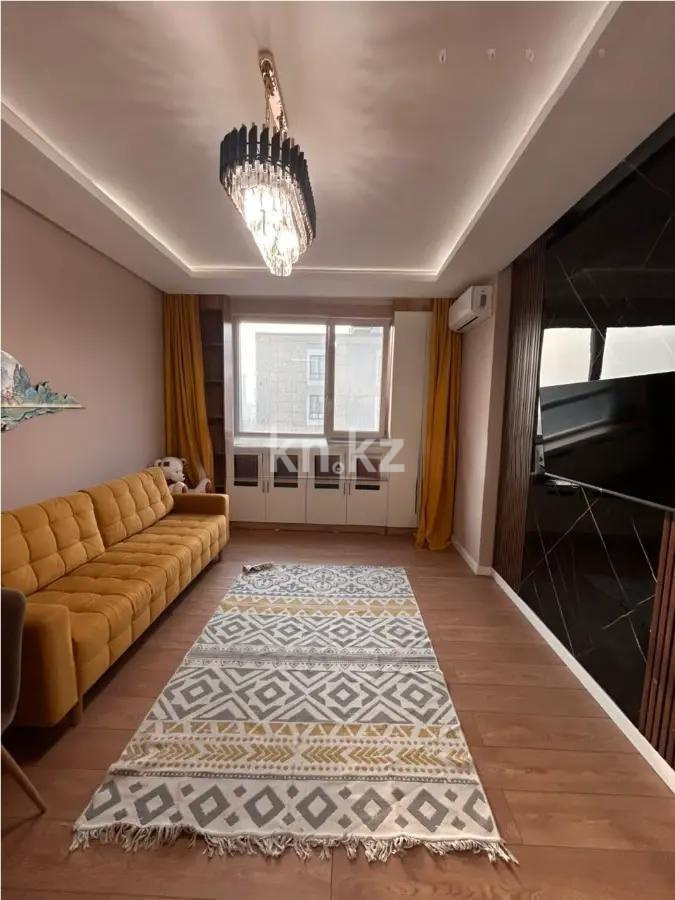 Продажа 2-комнатной квартиры, 40.5 м², ул. Утеген батыра, дом  11д - Продажа квартир в Алматы фото 1 из 5