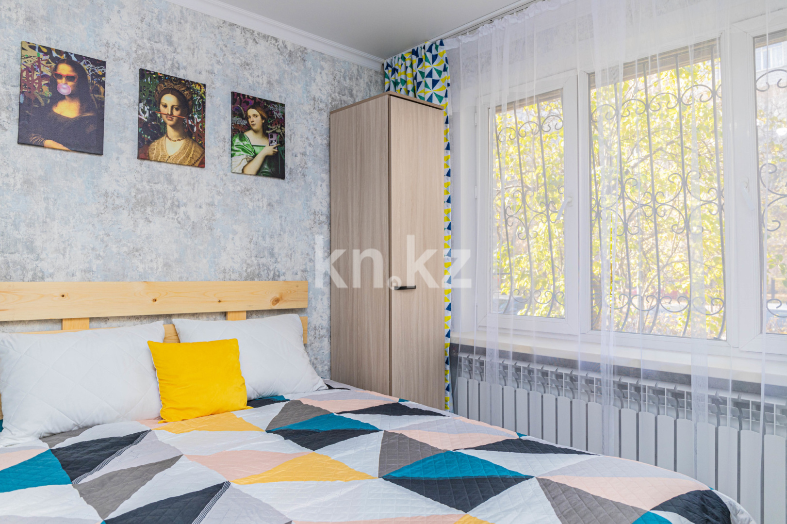 Аренда 1-комнатной квартиры посуточно, 15 м², ул. Си Синхая, дом  22 - ул. Жарокова - Аренда  однокомнатных квартир посуточно в Алматы с фото фото 2 из 7