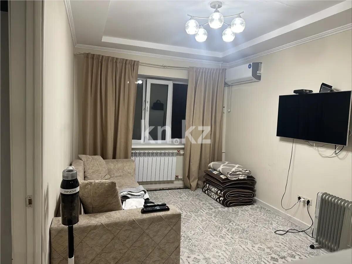 Продажа 2-комнатной квартиры, 40 м² в Алматы